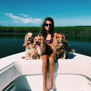 Meet your Posher, Ella